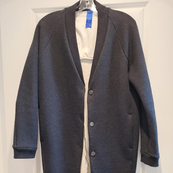 Kit and Ace Cashmere Long Sweater Jacket - Picture 1 of 7